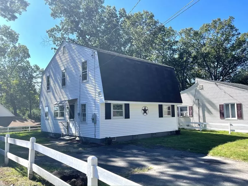 83 Bungalow St., Southwick, MA 01077