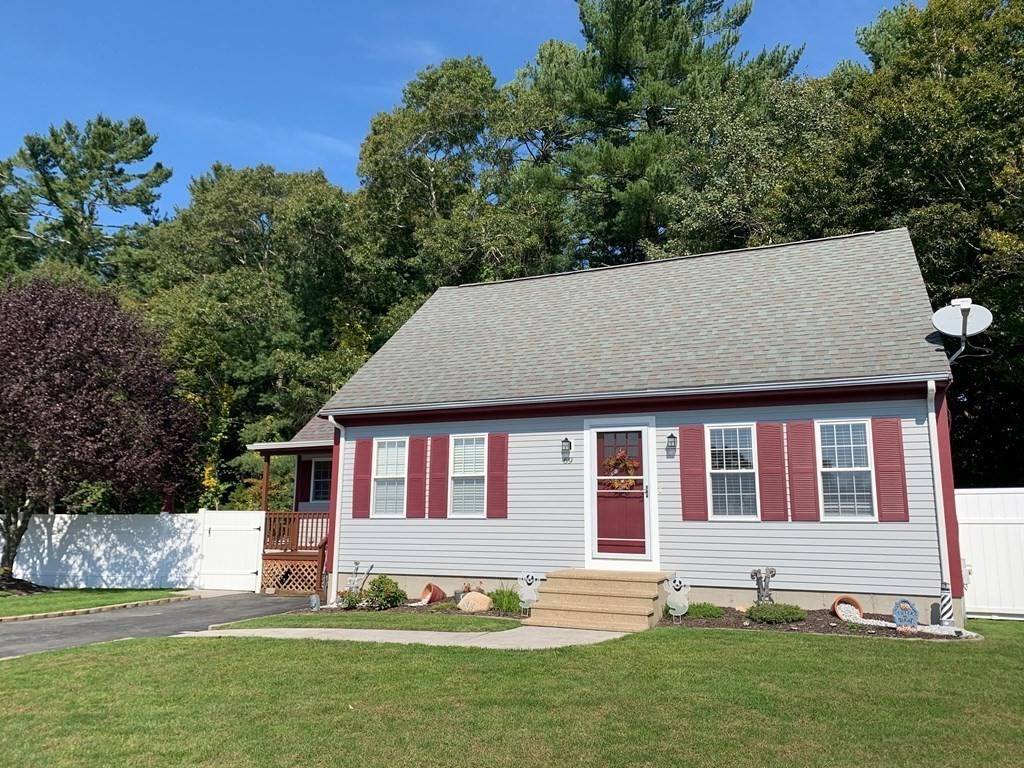 69 Foley Drive, New Bedford, MA 02745