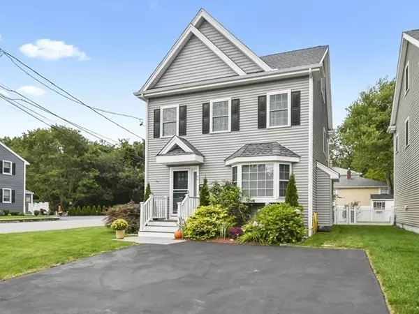 66 Arcadia Ave, Waltham, MA 02451