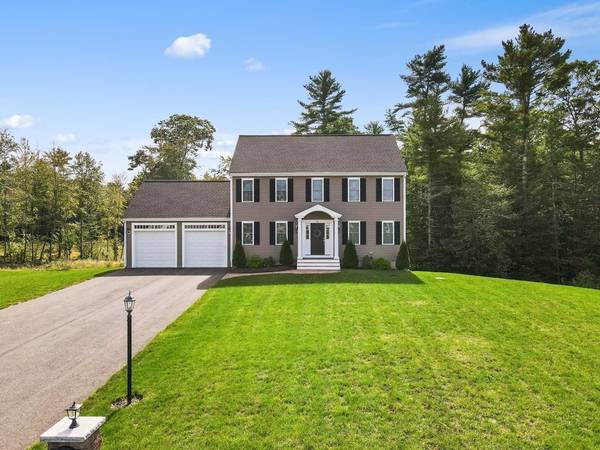 31 Pocksha Drive,  Middleboro,  MA 02346