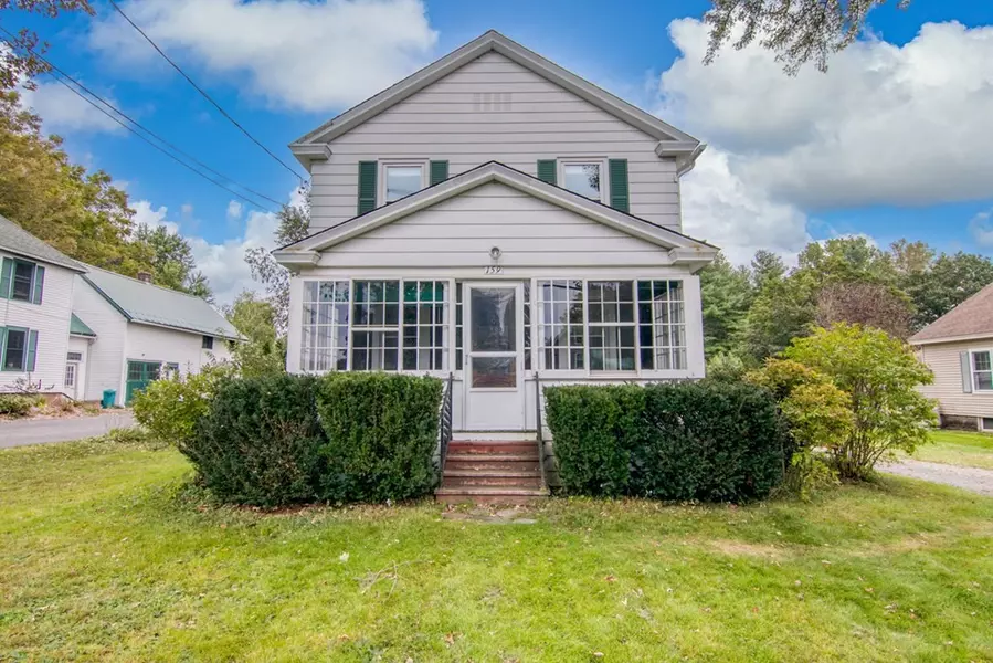 159 Leyden Rd, Greenfield, MA 01301