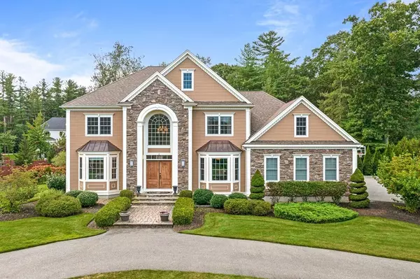 6 Little Meadow Way, North Reading, MA 01864