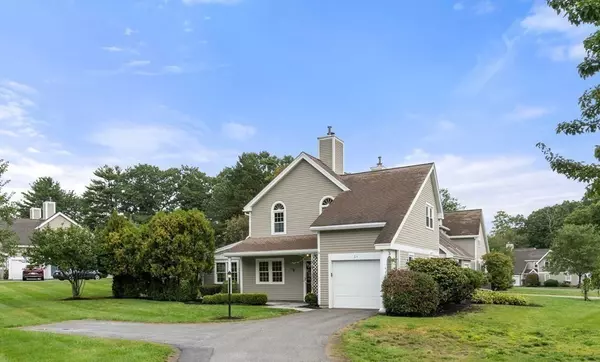 24 Ipswich Woods Drive #24, Ipswich, MA 01938