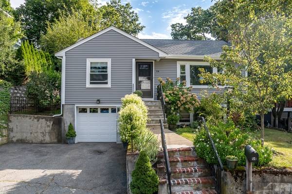 54 Bayard St, Dedham, MA 02026