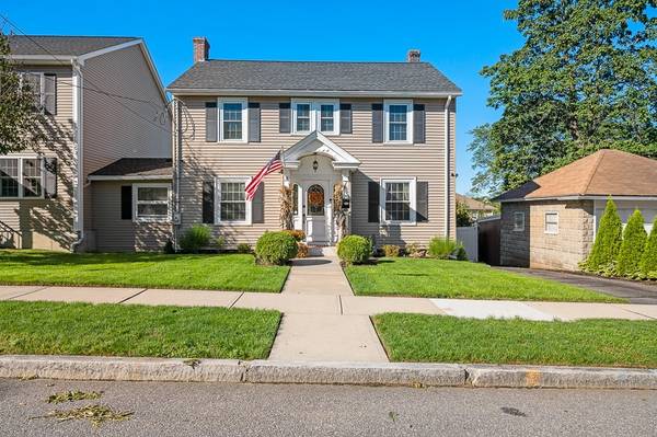 59 Granville Avenue, Worcester, MA 01606