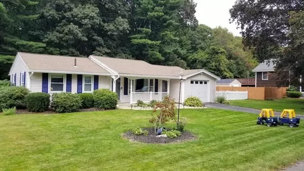 51 Glen Drive, Peabody, MA 01960