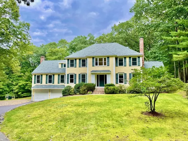 199 Concord Road, Wayland, MA 01778