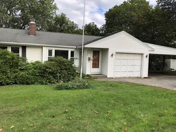 175 Maple St, West Boylston, MA 01583