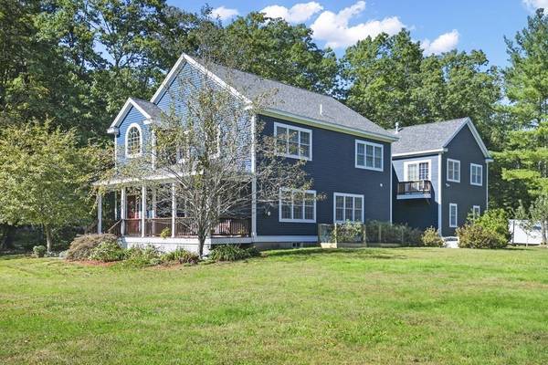 475 Burroughs Road, Boxborough, MA 01719