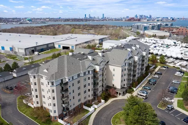 10 Seaport Drive #2505, Quincy, MA 02171