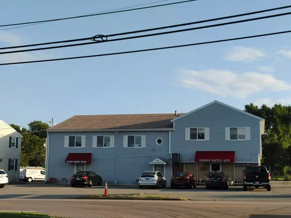 312 Wilbur Avenue, Swansea, MA 02777