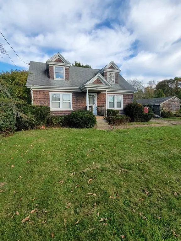844 Sanford Road, Westport, MA 02790