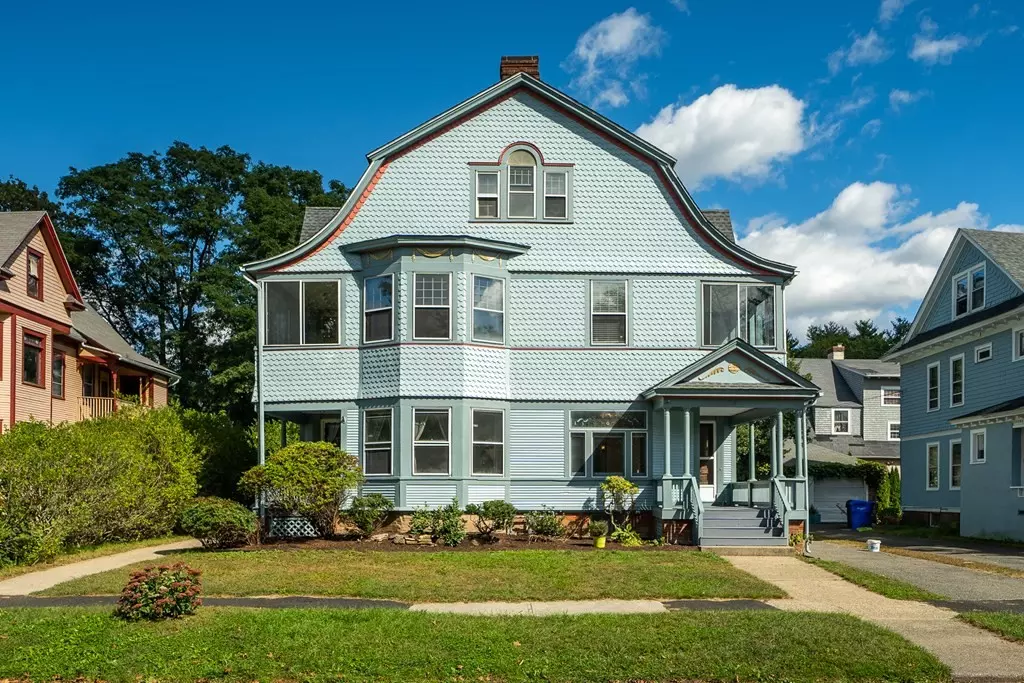 Springfield, MA 01108,77-79 Firglade Ave