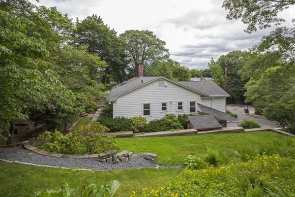 150 Buckminster Rd., Brookline, MA 02445