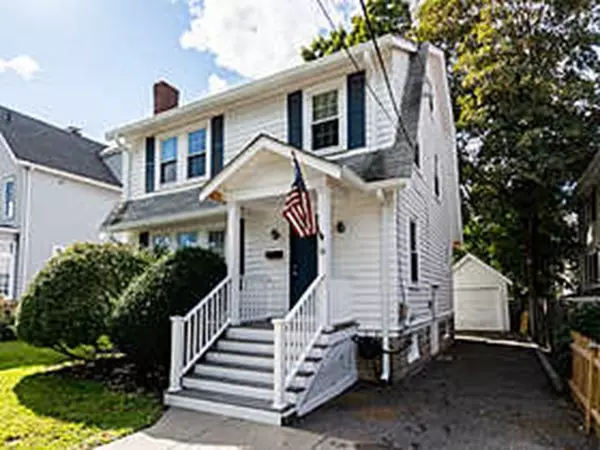 36 Whitney St, Watertown, MA 02472