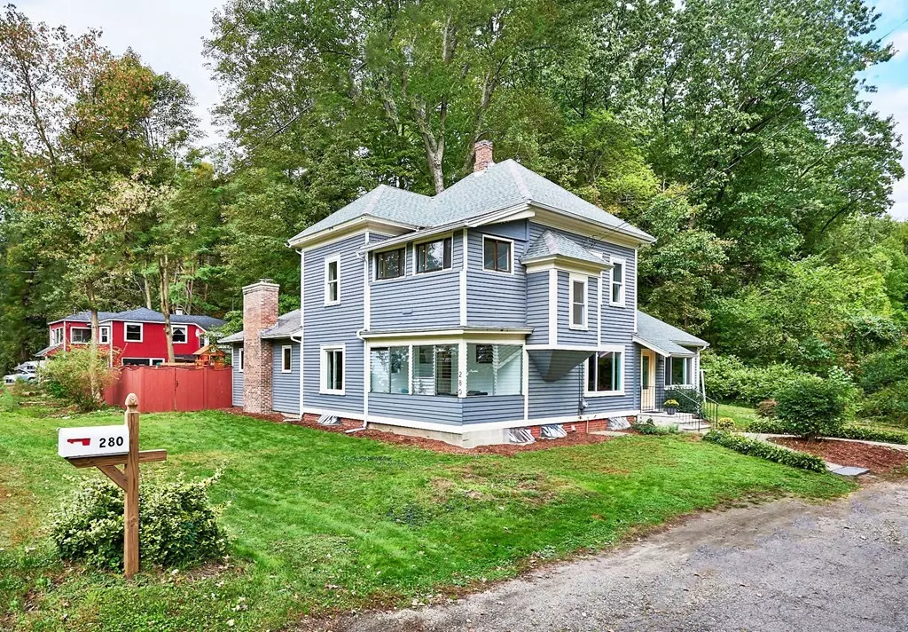 Sunderland, MA 01375,280 N. Main St.