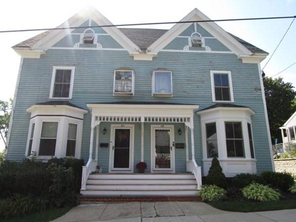 66A Prospect Street #A, Amesbury, MA 01913