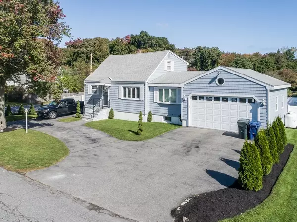 37 Brand Ave, Wilmington, MA 01887