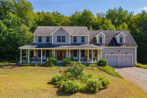 32 Bennett Road, Monson, MA 01057