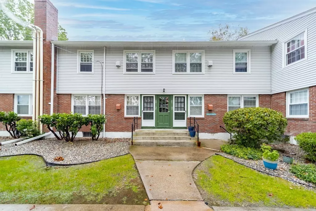 West Springfield, MA 01089,80 Brush Hill Ave #38