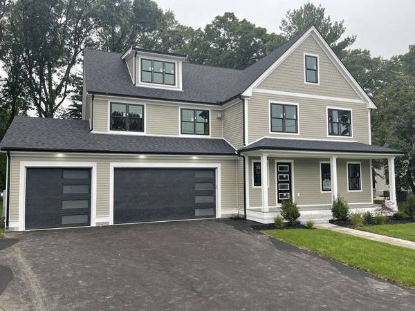 15 Fox Meadow Lane, Arlington, MA 02476