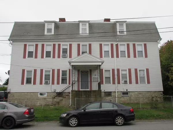 27 Clement St, Fall River, MA 02724