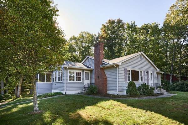 23 Saint Mary's Street, Northfield, MA 01360