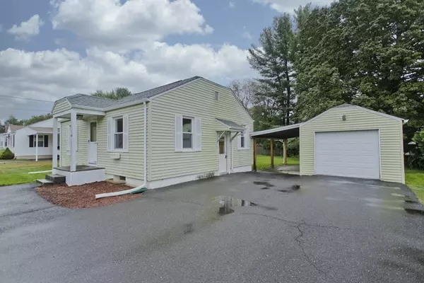 Westfield, MA 01085,44 Berkshire Drive