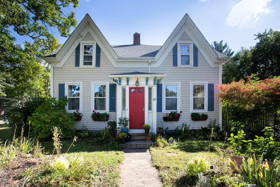 60 Acushnet Rd., Mattapoisett, MA 02739