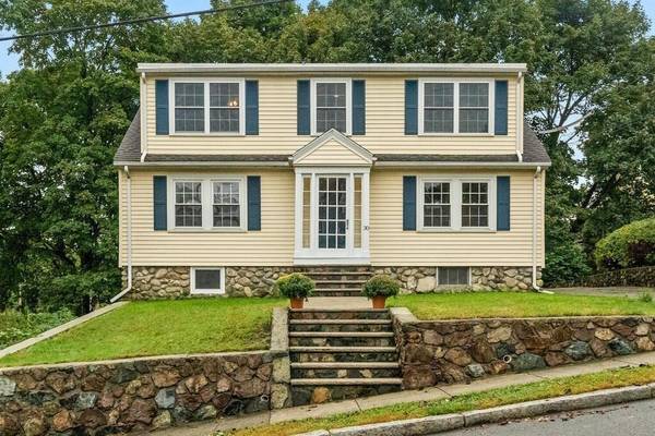 30 Rockland Street, Melrose, MA 02176