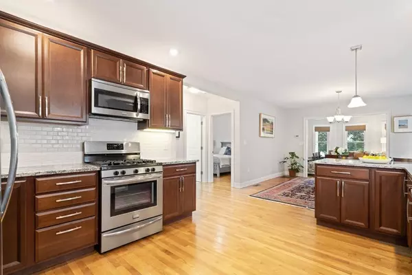 Arlington, MA 02474,38 River St #1