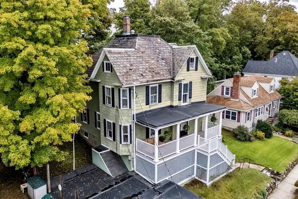 64 Walnut, Watertown, MA 02472