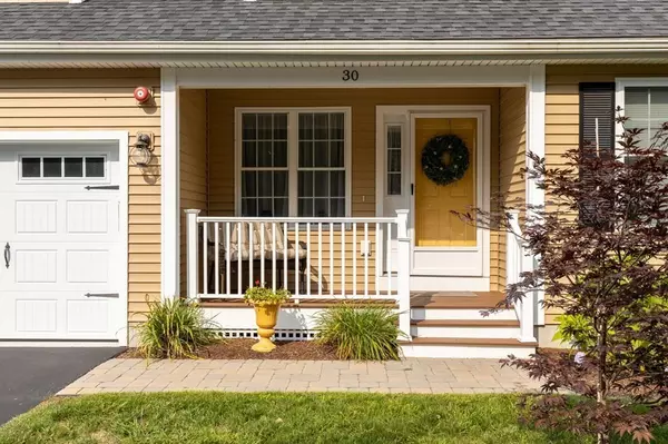 Merrimac, MA 01860,30 Freedom Way #30