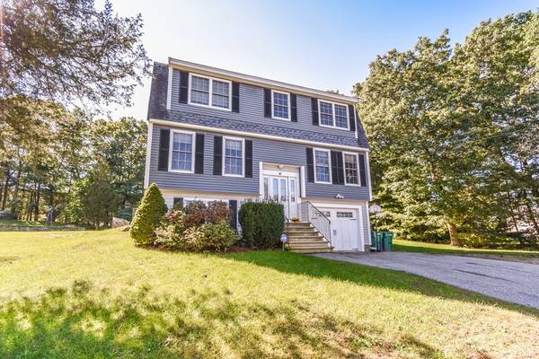 41 Wildcrest Ave, Billerica, MA 01821