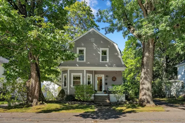 32 Shields Street, Mansfield, MA 02048