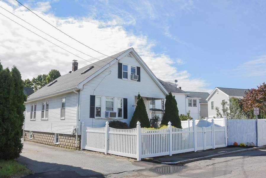 50 Pagum Street, Malden, MA 02148