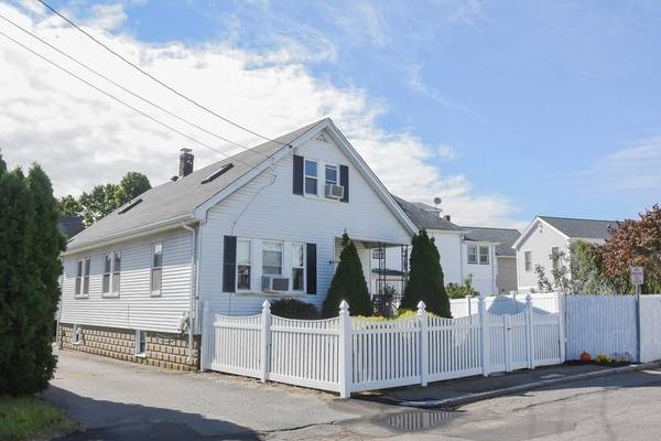 50 Pagum Street, Malden, MA 02148