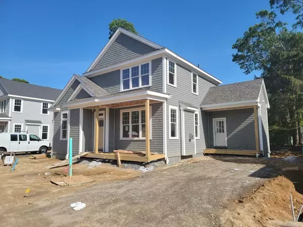 lot 15 Kendall Lane, Falmouth, MA 02540