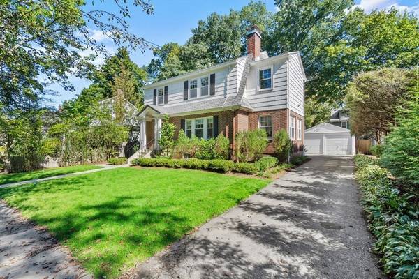 95 Greenlawn Avenue, Newton, MA 02459