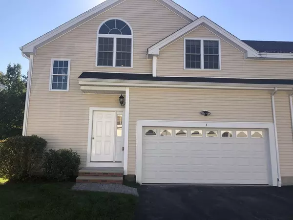 4 Jasmine Drive #4, West Boylston, MA 01583