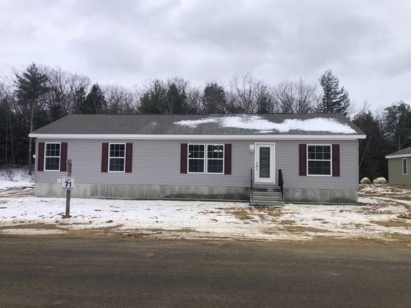 lot 70 36 Topaz, Gardner, MA 01410