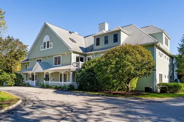 Lincoln, MA 01773,140 Lincoln Rd #116