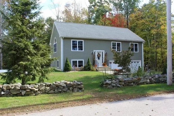 317 Jewett Road, Barre, MA 01005