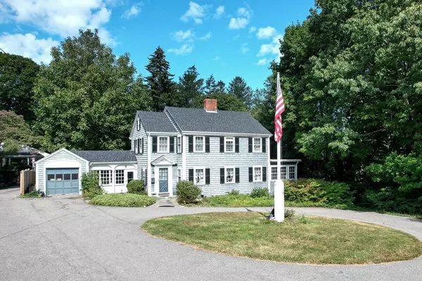 53 Pond Street, Cohasset, MA 02025