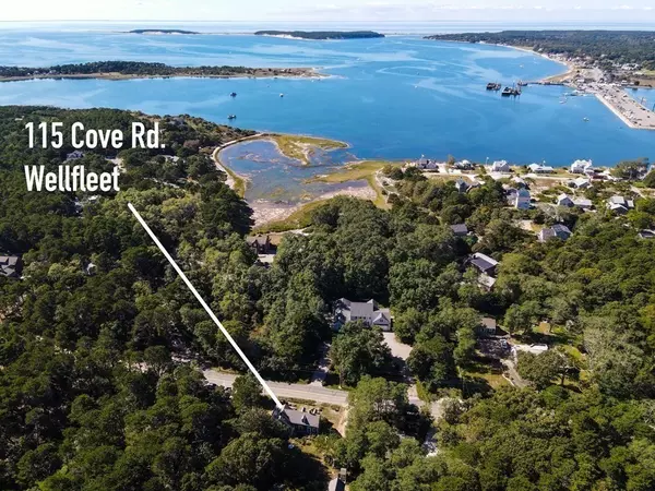 Wellfleet, MA 02667,115 Cove Rd