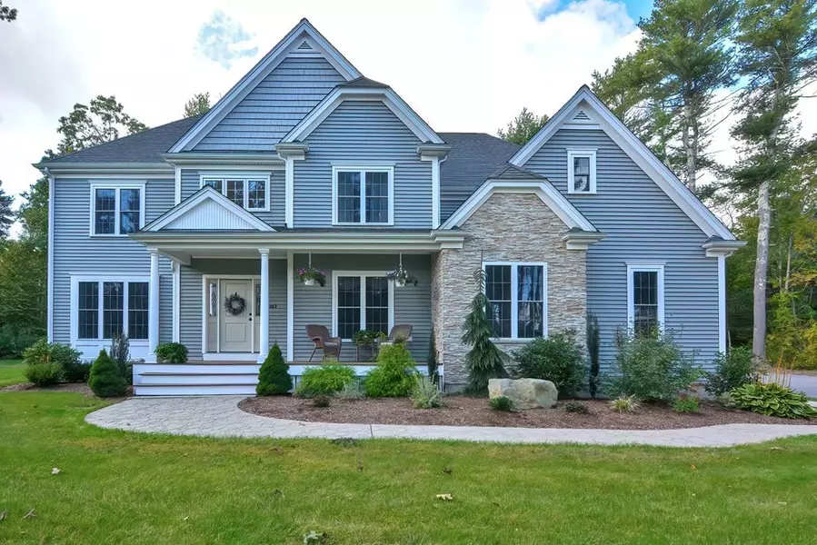 163 Taunton Avenue, Norton, MA 02766