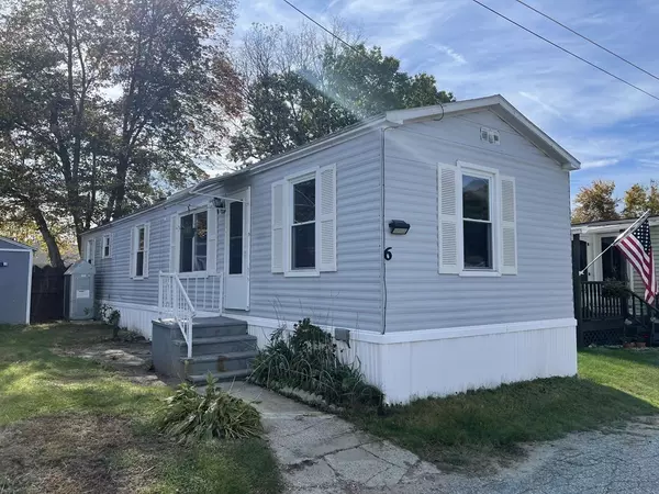 268 Palmer #6, Monson, MA 01057