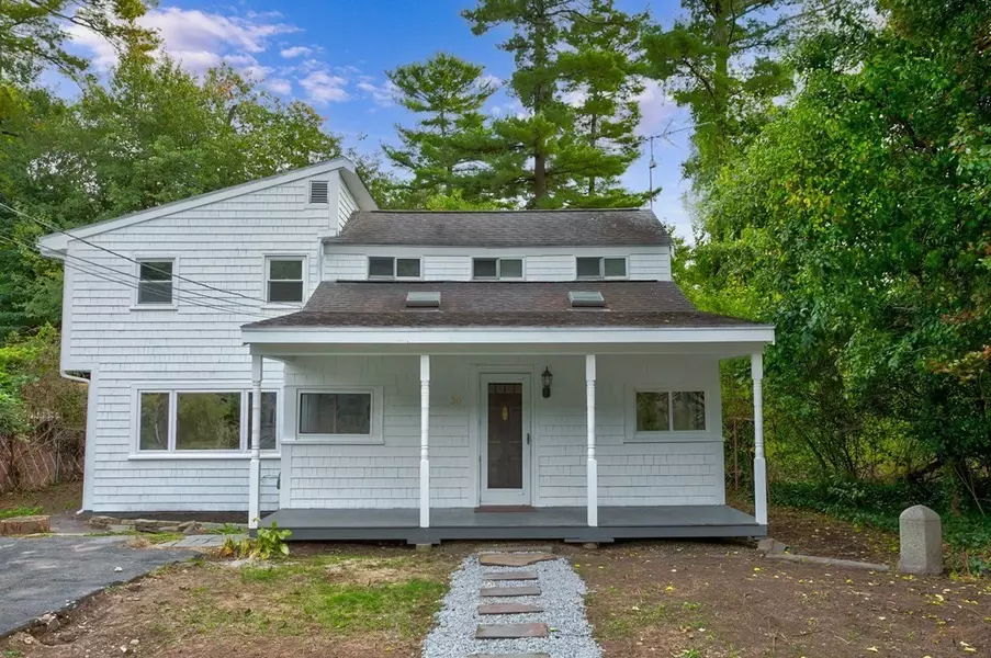 30 Evergreen Rd, Norton, MA 02766