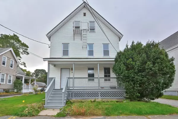 12 Green St, Taunton, MA 02780