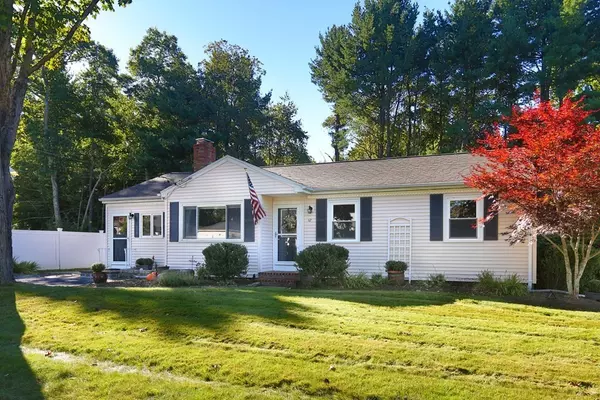 12 Miller Rd, Easton, MA 02356